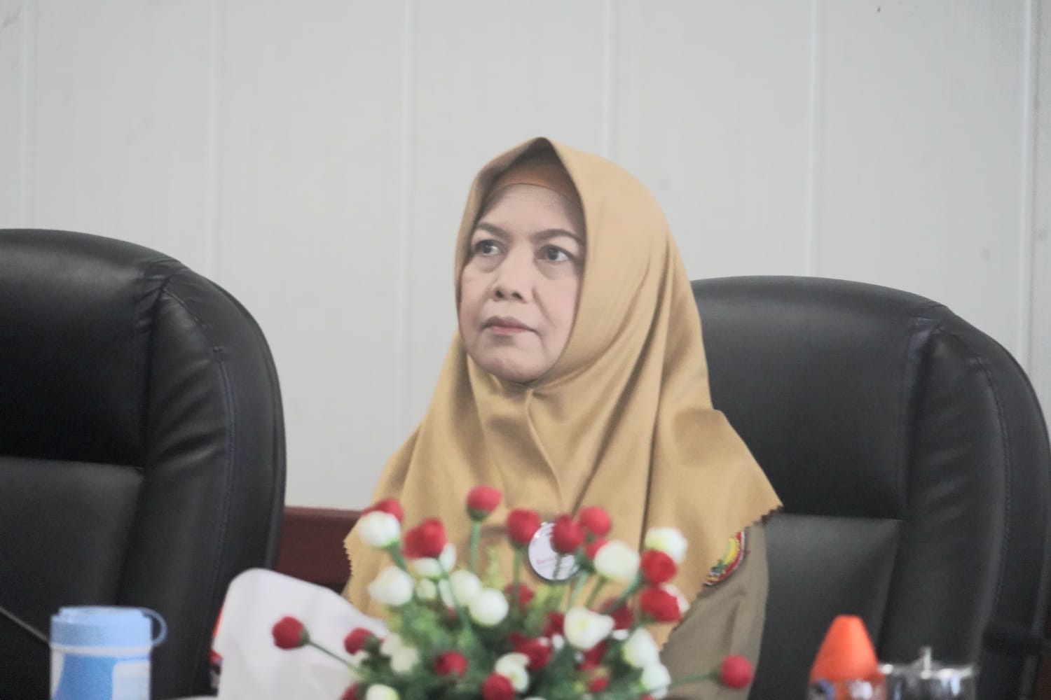 Asisten Ekbang Sri Widanarni : Kalteng Masuk 10 Provinsi Inflasi Terendah