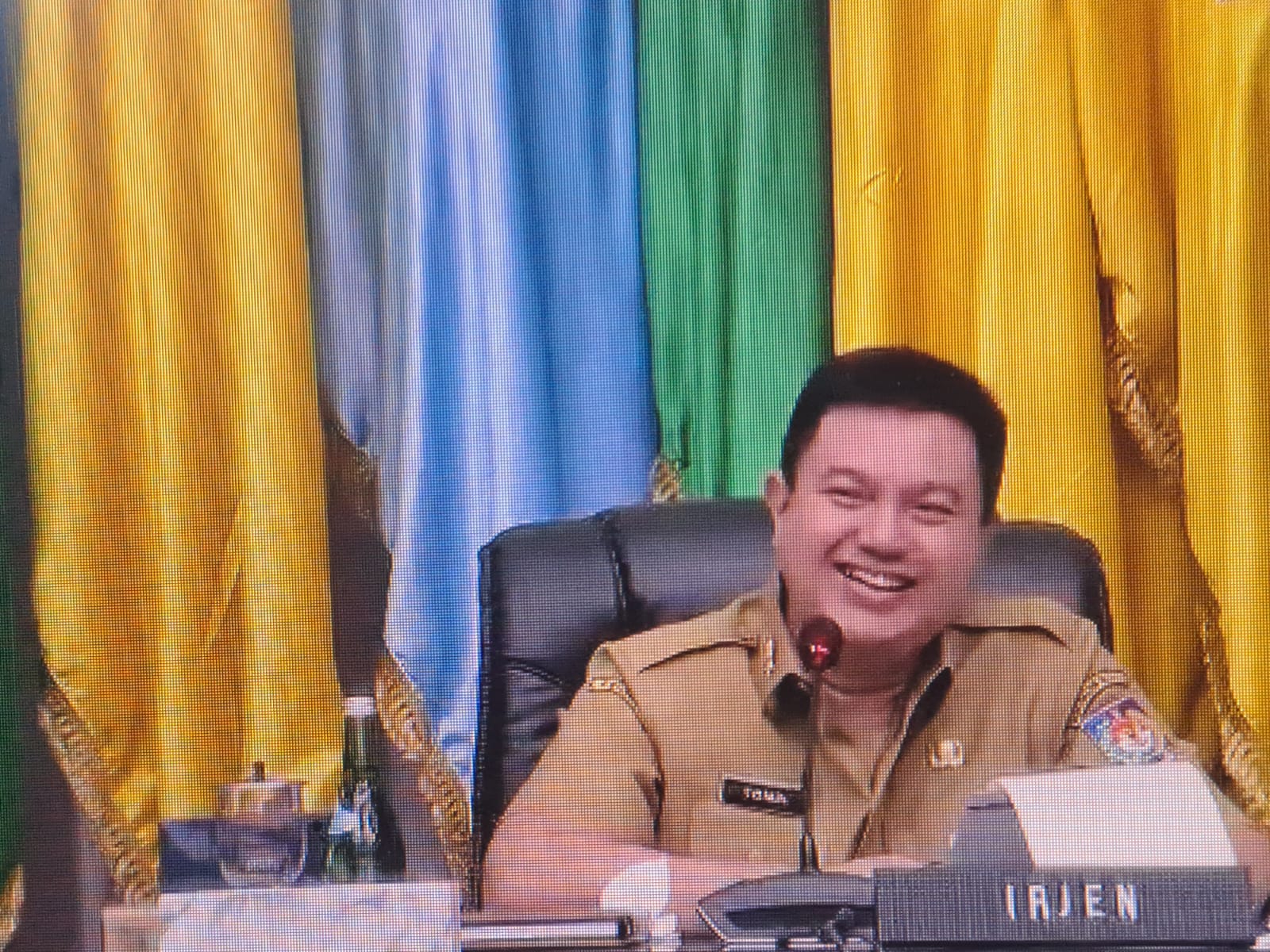 Asisten Ekbang Sri Widanarni : Kalteng Masuk 10 Provinsi Inflasi Terendah