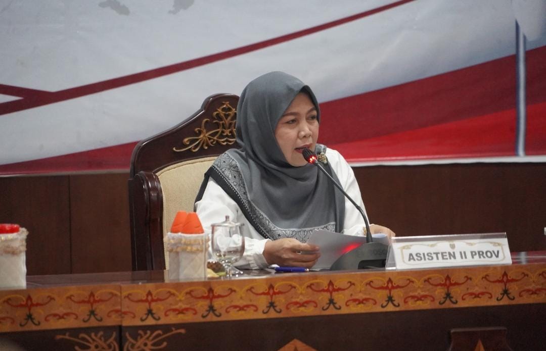 Pemprov Kalteng Gelar Rapat Persiapan MTQ KORPRI Tingkat Nasional Tahun 2024