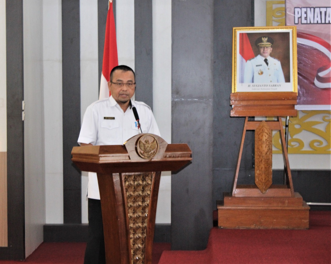 BPSDM Provinsi Kalimantan Tengah Gelar Pelatihan dan Pelaporan Keuangan