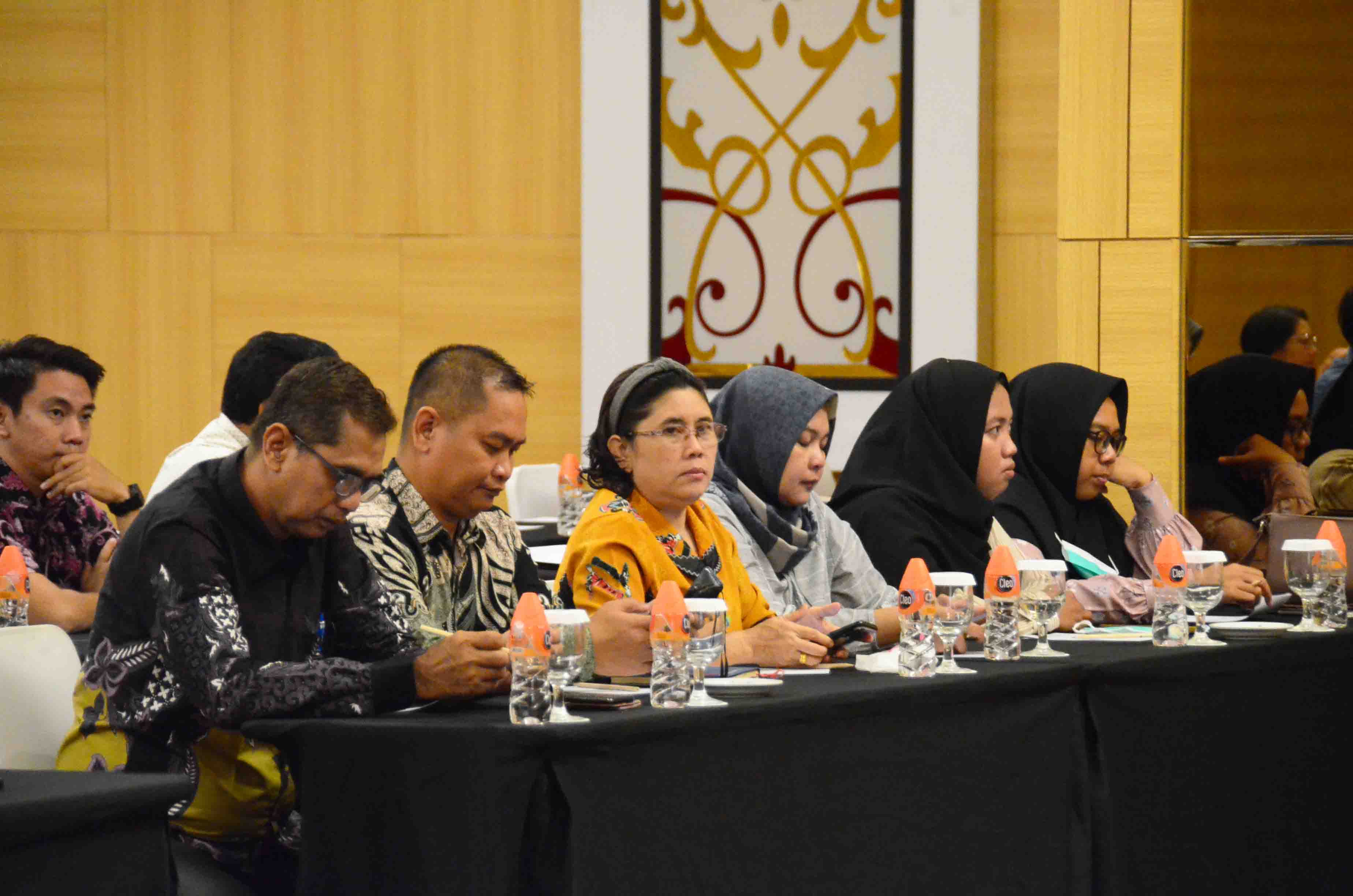 Guna Meningkatkan Mutu Pelayanan dan Keselamatan Pasien di Fasyankes, Dinkes Gelar Worskhop Standar Akreditasi