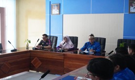 Pemprov Kalteng dan NTB Perkuat Sinergi Pengawasan Sumber Daya Kelautan dan Perikanan