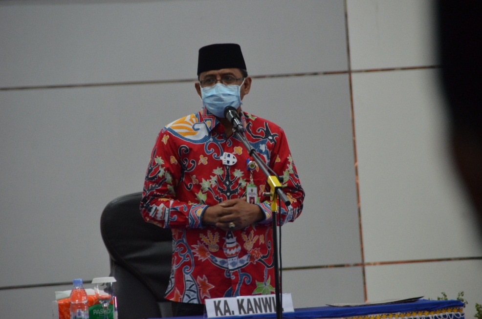 Masyarakat Diminta Daftar Haji Sejak Awal