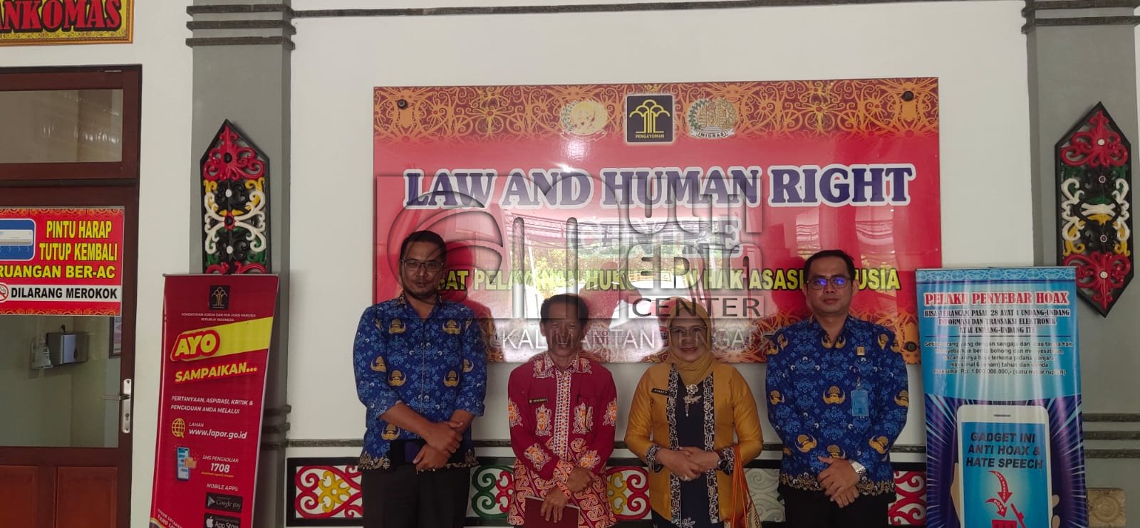 Dinas TPHP Prov. Kalteng Dukung Peningkatan Mutu dan Daya Saing Komoditas Porang