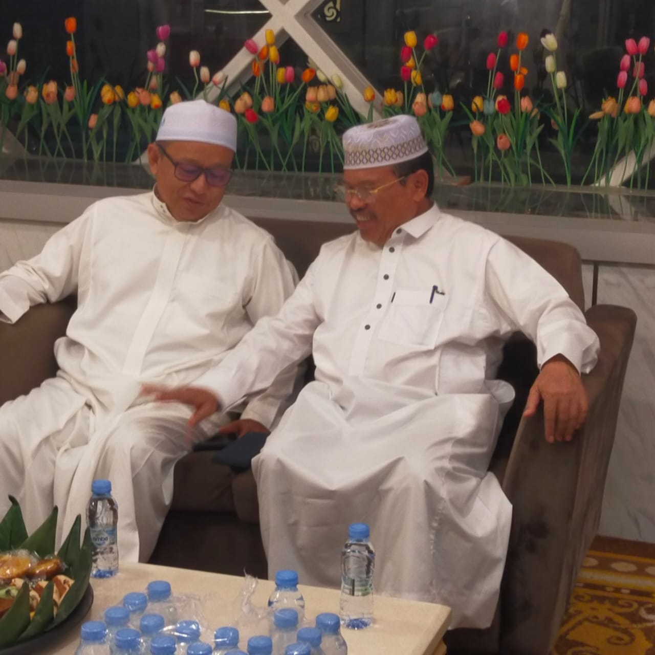 Sekda Kalteng H. Nuryakin Hadiri Haul Ketiga Ulama KH. Muhammad Muhsin