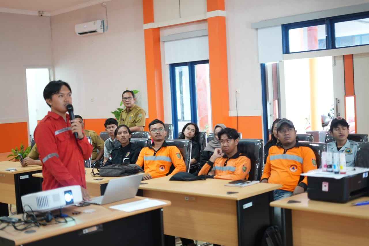 BPBPK Prov. Kalteng Menggelar Training Mobil ISPU 