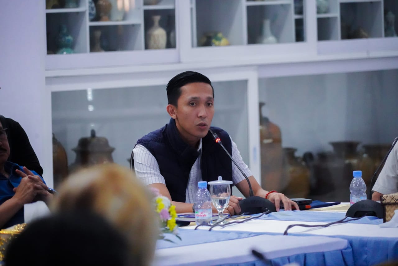 Gubernur Agustiar Sabran Ajak Insan Pers Perkuat Komunikasi dan Kebersamaan