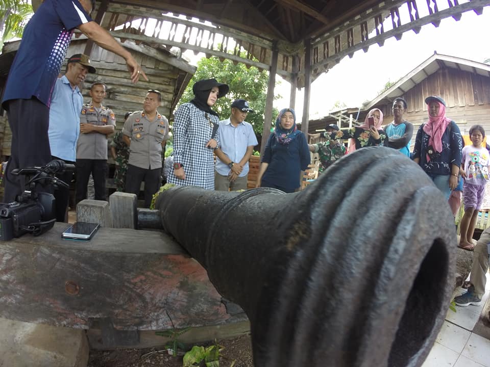 Festival Budaya Daerah Danau Sembuluh