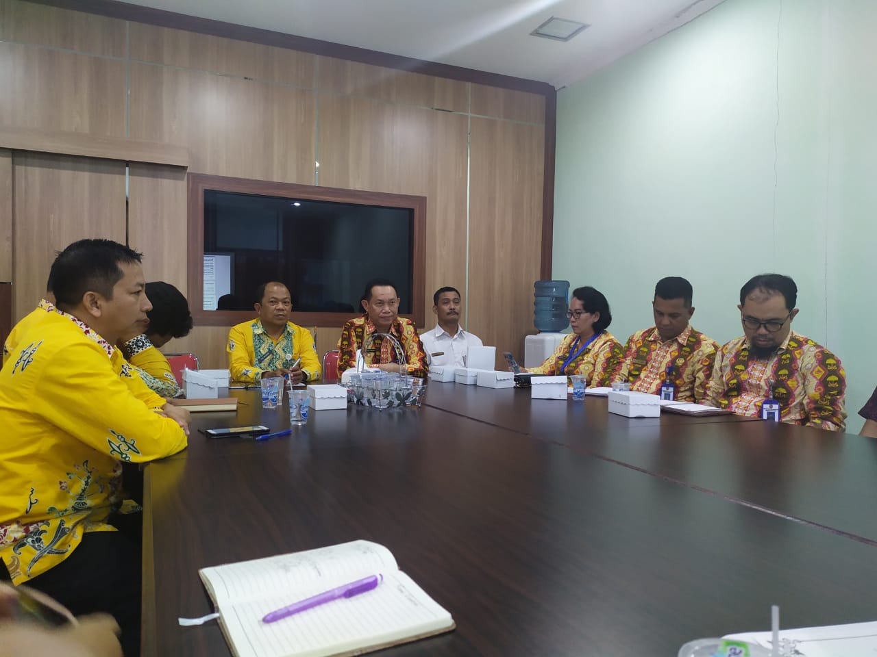 Permudah Pengurusan Akte Kelahiran, RSSI Bekerja Sama Dengan Disdukcapil Kobar