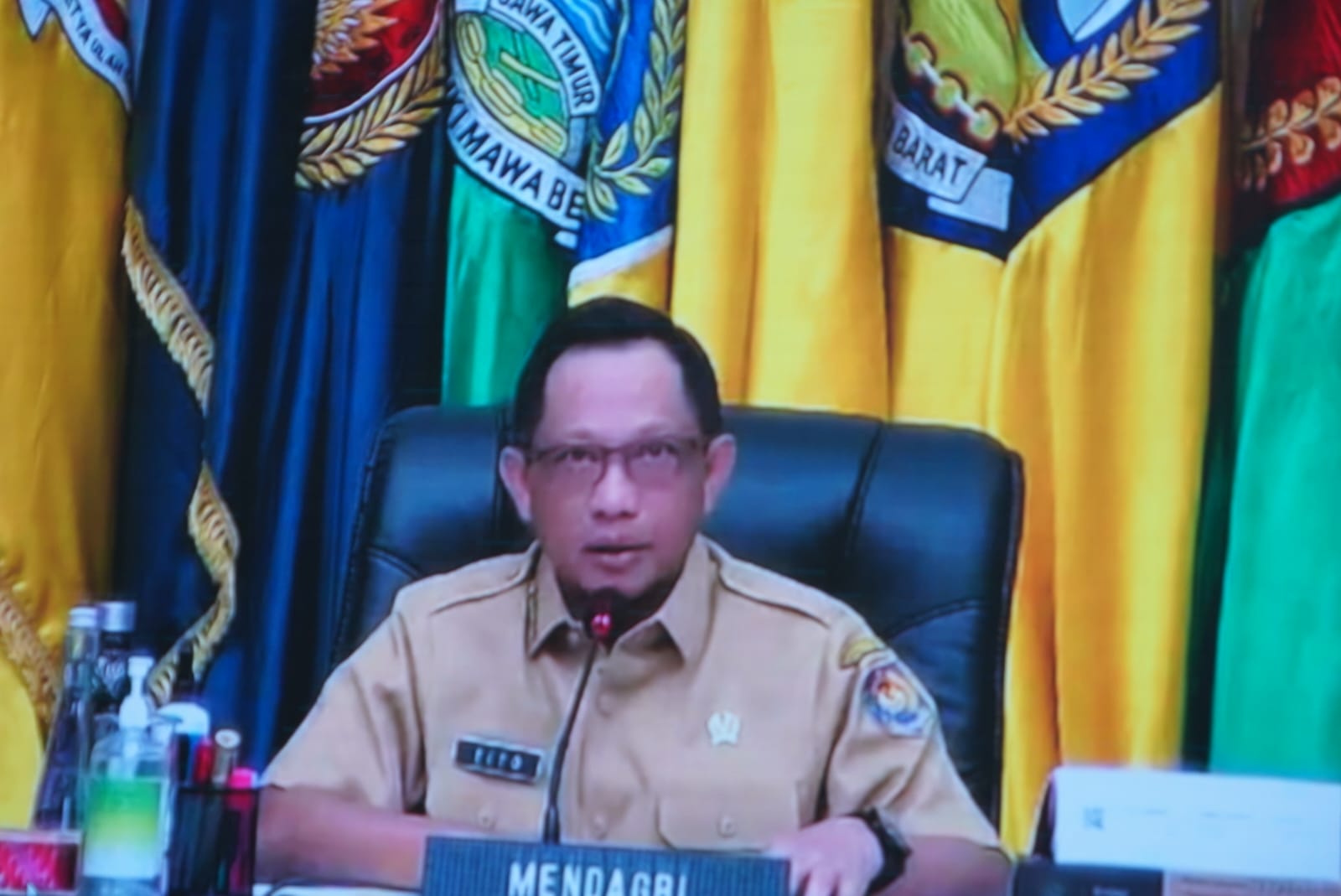 Wagub Edy Pratowo Optimis Dengan Adanya Kerja Sama Antar Daerah, Inflasi di Kalteng Bisa Ditekan