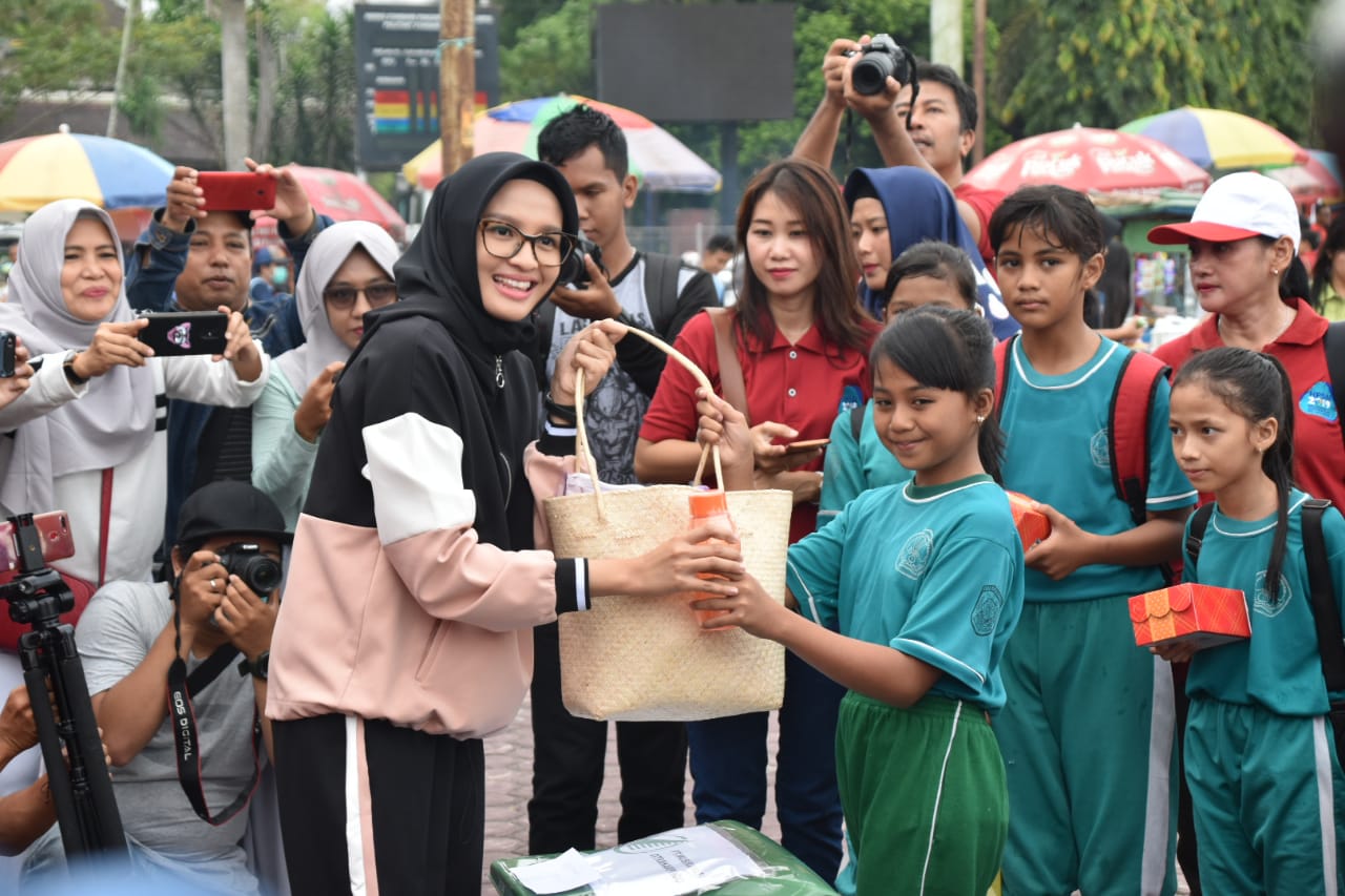 Peringatan Hari Peduli Sampah Nasional (HPSN) Berlangsung Meriah
