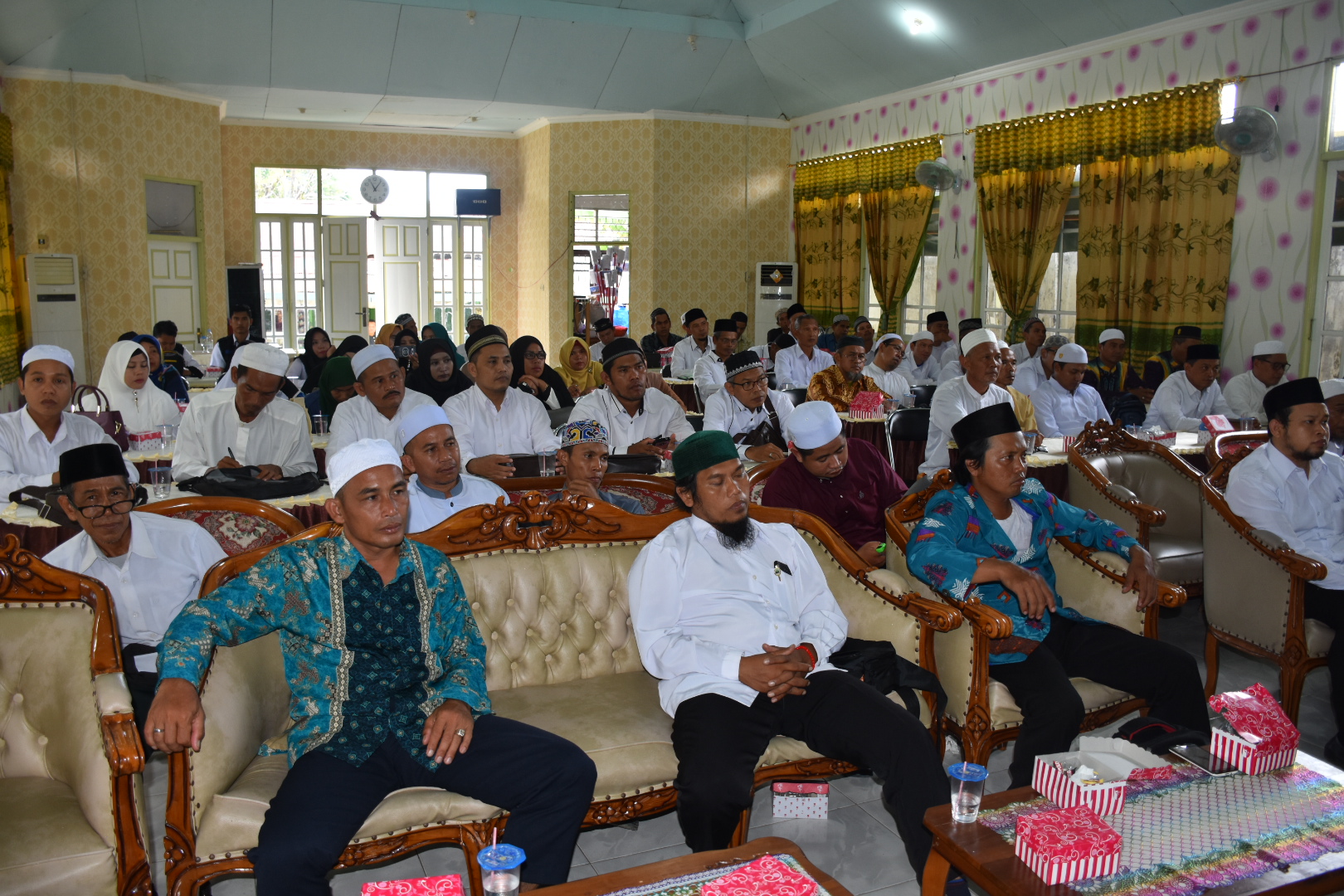 Optimalisasi Media Sosial dan Media Online