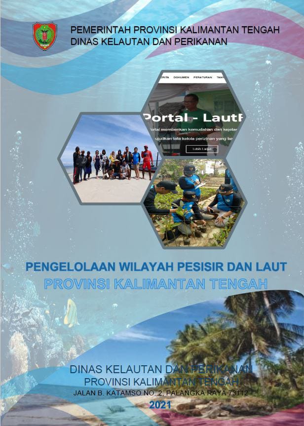 Dislutkan Prov. Kalteng Hadirkan Buku Pengelolaan Wilayah Pesisir dan Laut Provinsi Kalimantan Tengah