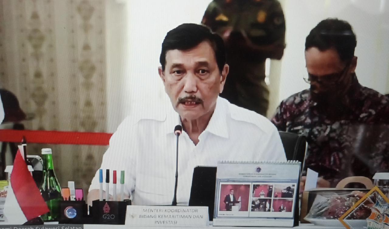 Wagub Kalteng H. Edy Pratowo Hadiri Rakor Peningkatan Penggunaan Produk Dalam Negeri