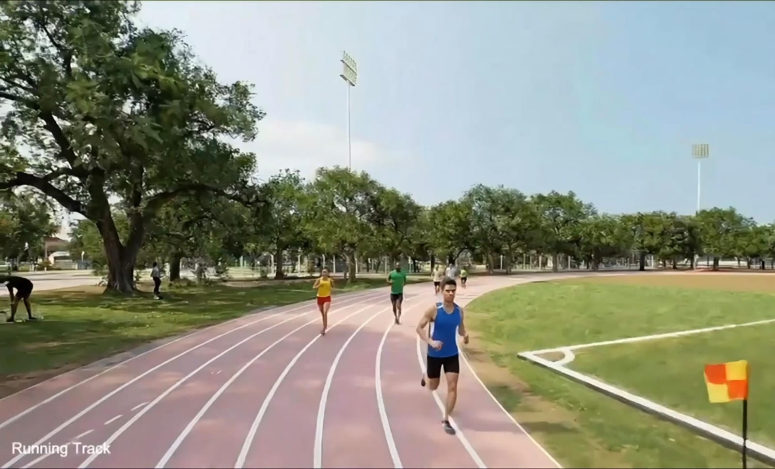 Pemprov Kalteng Bangun dan Tata Ulang Kawasan Sanaman Mantikei Tahun 2026