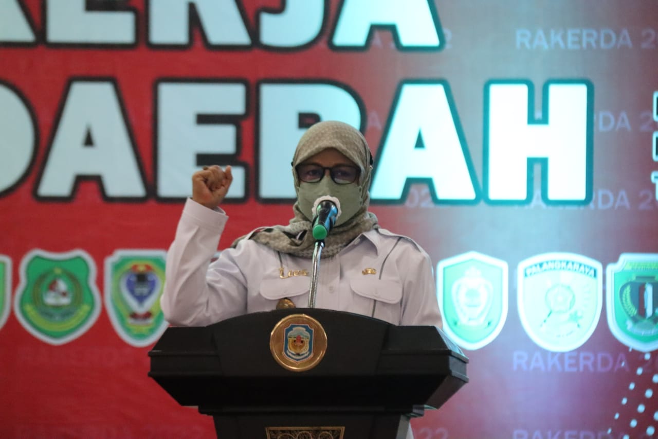 Asisten Adum Lies Fahimah : Gubernur Menekankan Rencana Program Strategis Sektor Budpar Harus Terukur Dengan Memperhatikan Potensi Daerah