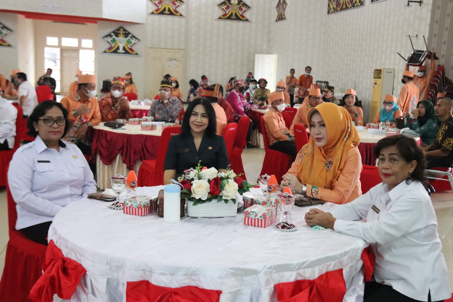 Asisten Adum Lies Fahimah : Gubernur Menekankan Rencana Program Strategis Sektor Budpar Harus Terukur Dengan Memperhatikan Potensi Daerah