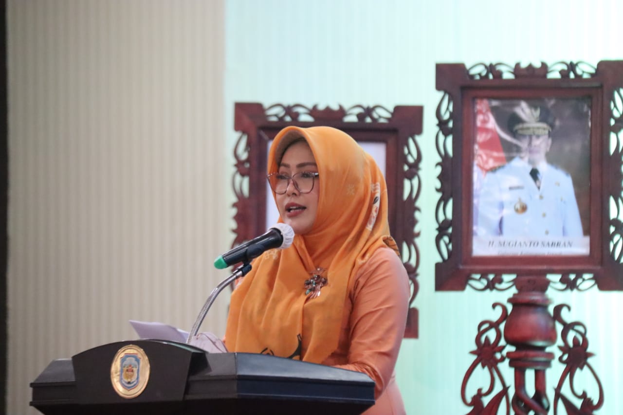 Pembukaan Rakerda Bidang Budaya dan Pariwisata se-Kalteng