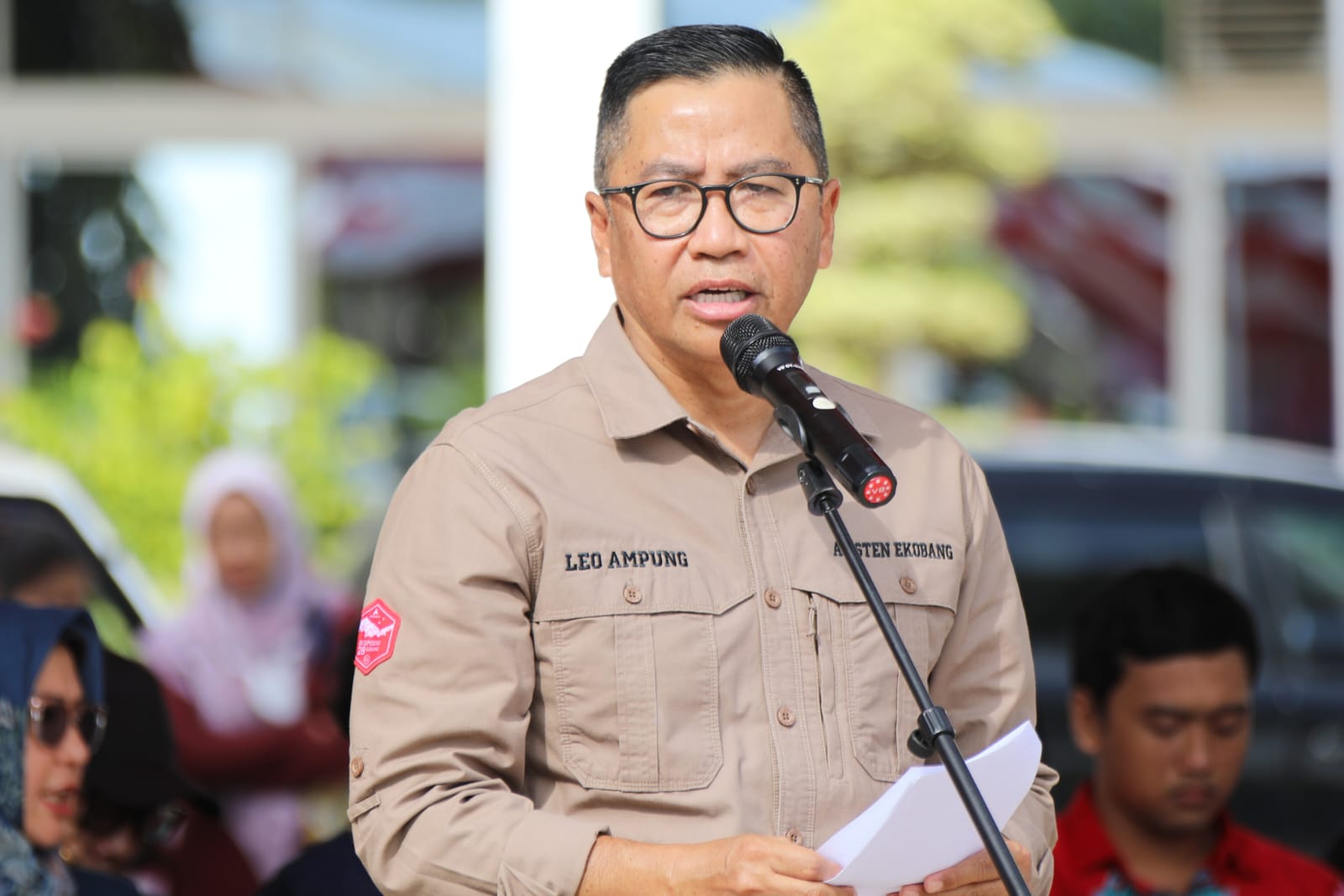 Awal Ramadan 1444 H, Pemprov. Kalteng Gelar Pasar Murah untuk PNS Golongan II, I, dan Tenaga Kontrak 