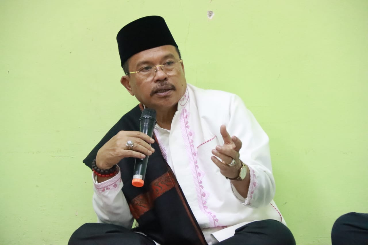 Pimpin Rapat, Sekda Nuryakin Harapkan PMI Lebih Berkontribusi bagi Program Kemanusiaan