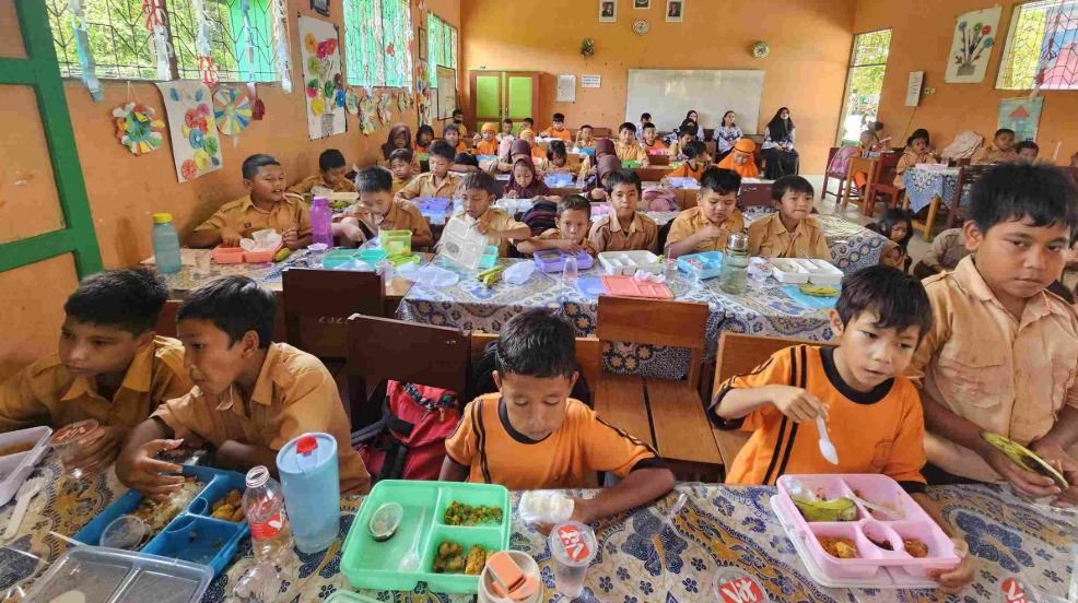 Pemprov Kalteng Targetkan Capaian Angka Konsumsi Ikan Meningkat