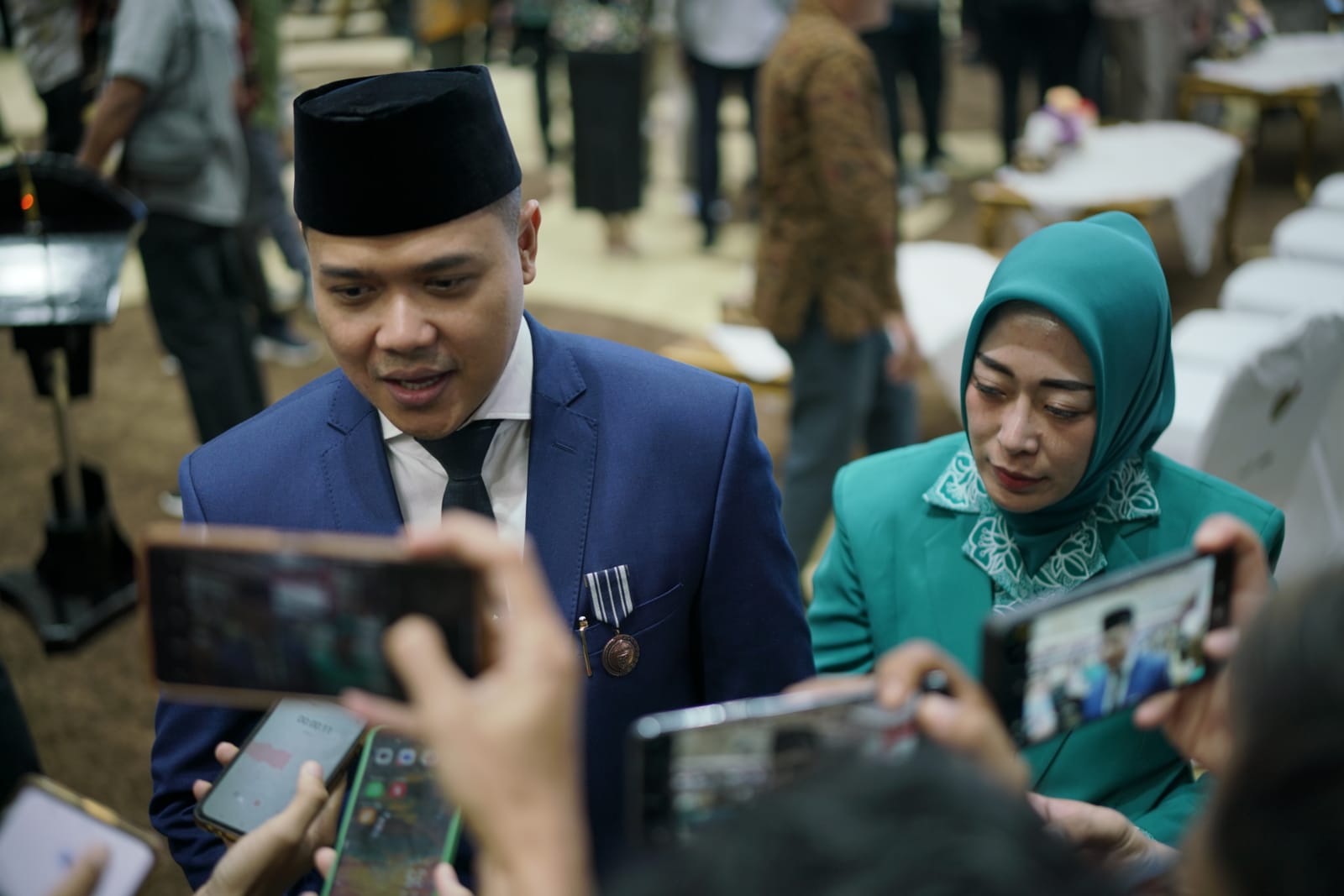 ‎Plt. Kadisdik Kalteng Dorong Sinergi Pemprov dan Pemkab untuk Wujudkan Pendidikan Berkualitas ‎