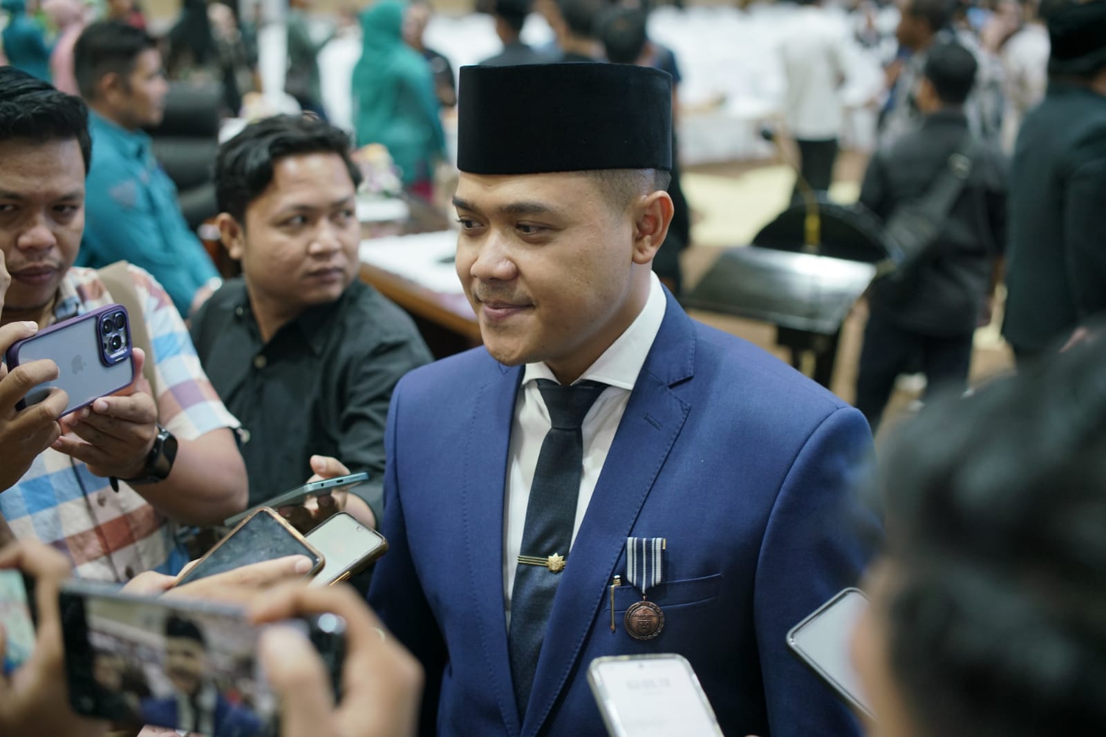 Plt. Kadisdik Kalteng Klarifikasi Terkait Pengadaan Papan Tulis Interaktif: Dilaksanakan Sesuai Mekanisme dan Diaudit Secara Berkala