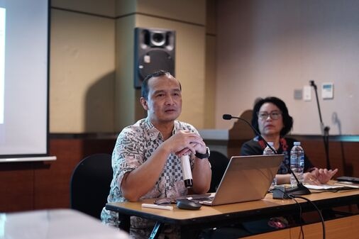 Tingkatkan SDM Permuseuman, Disbudpar Kalteng Adakan Bimtek Konservator Museum
