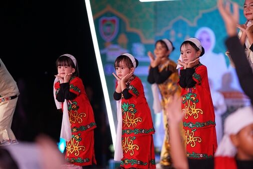 Kalteng Ramadan Festival National Halal Fair Kalimantan Tengah 2025 Resmi Ditutup, Kadisbudpar Harapkan Kegiatan Terus Berkelanjutan Tiap Tahun