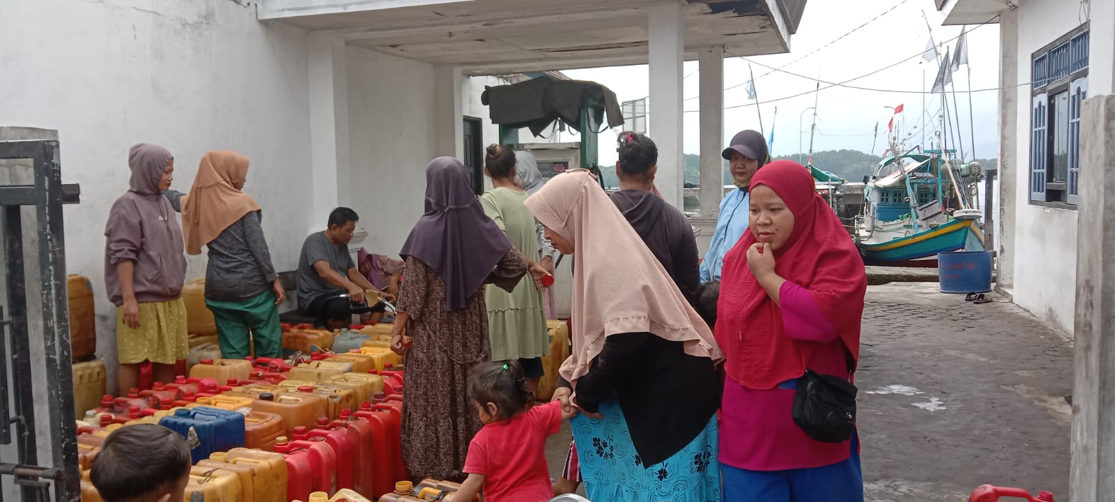 Pemprov Kalteng Optimis Nilai Tukar Nelayan Meningkat