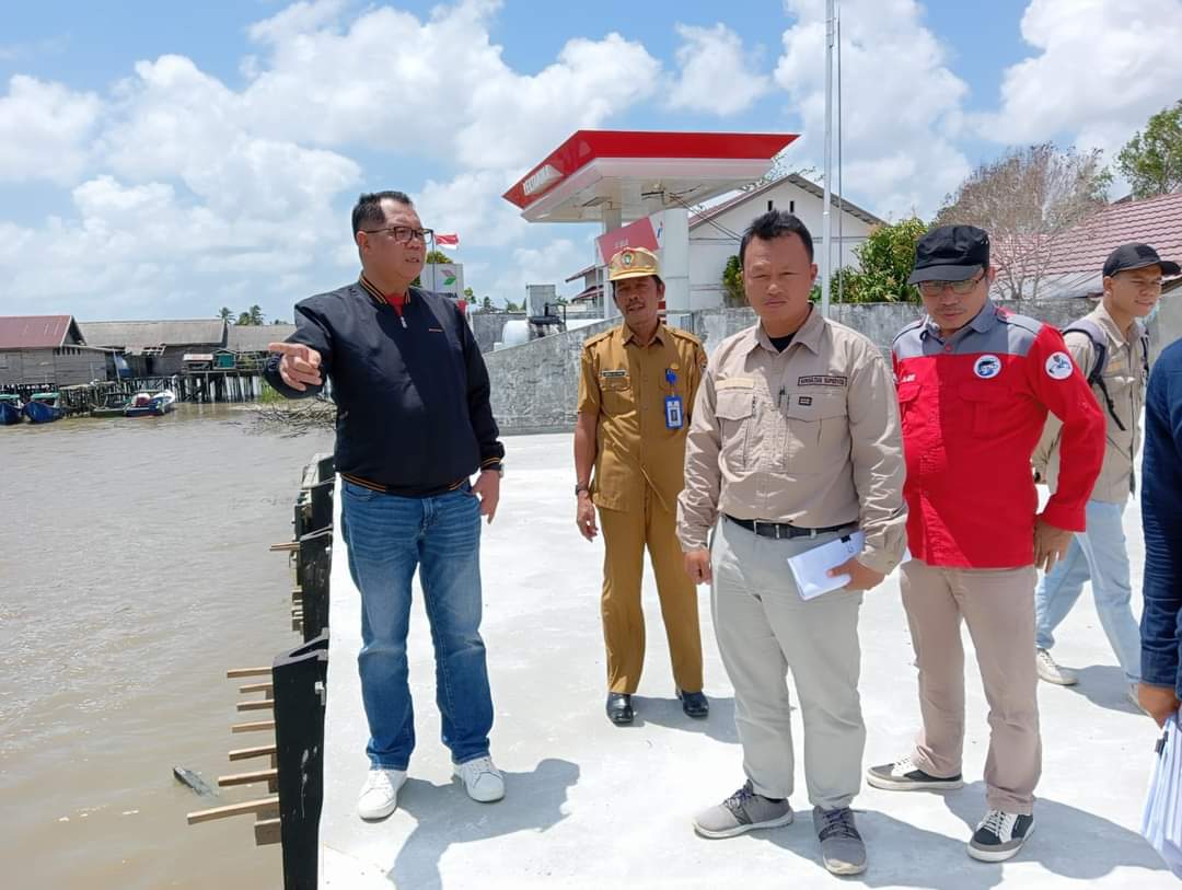 Pemprov Kalteng Optimis Nilai Tukar Nelayan Meningkat
