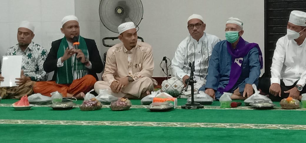 Safari Ramadan, Pemprov Kalteng Berbagi Tali Asih di Masjid Syuhada Katingan Tengah
