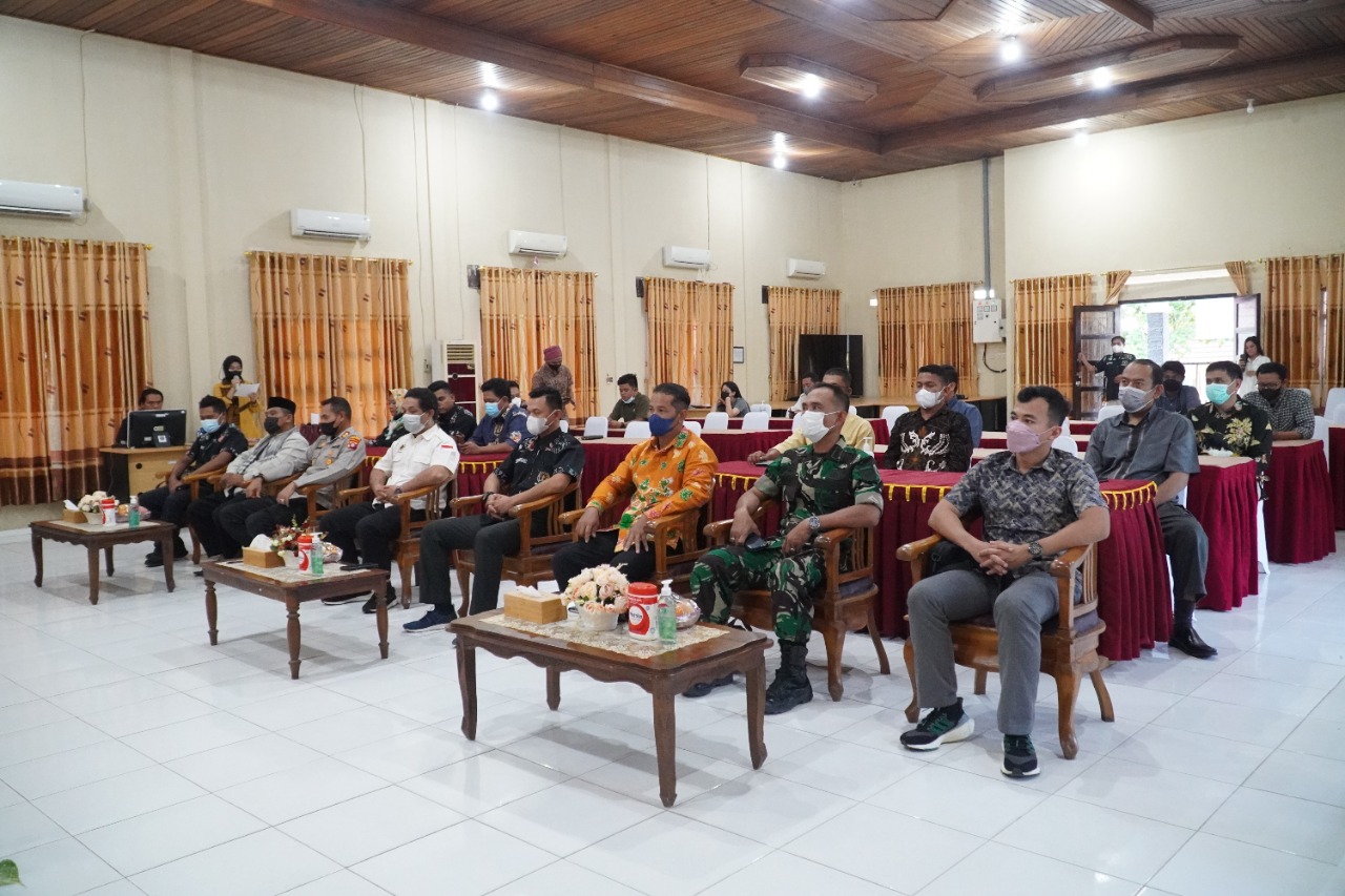 Konferensi PWI, Jadikan Profesionalitas Sebagai Dasar Sinergi Bangun Kabupaten Lamandau