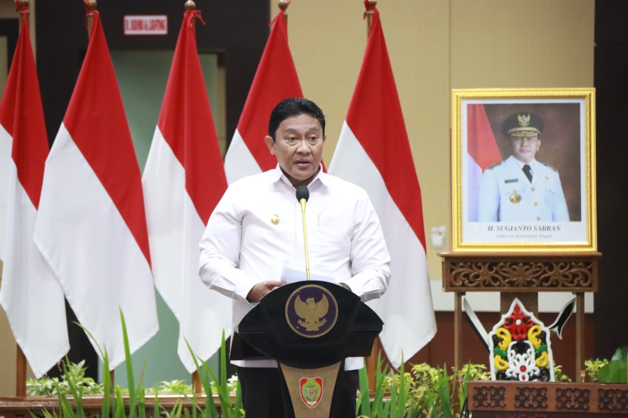Buka Musrenbang RPJPD Tahun 2025-2045 dan RKPD Tahun 2025, Wagub Edy Pratowo Minta Seluruh Stakeholders Prioritaskan Sektor Pendidikan, Infrastruktur, Kesehatan dan Perekonomian