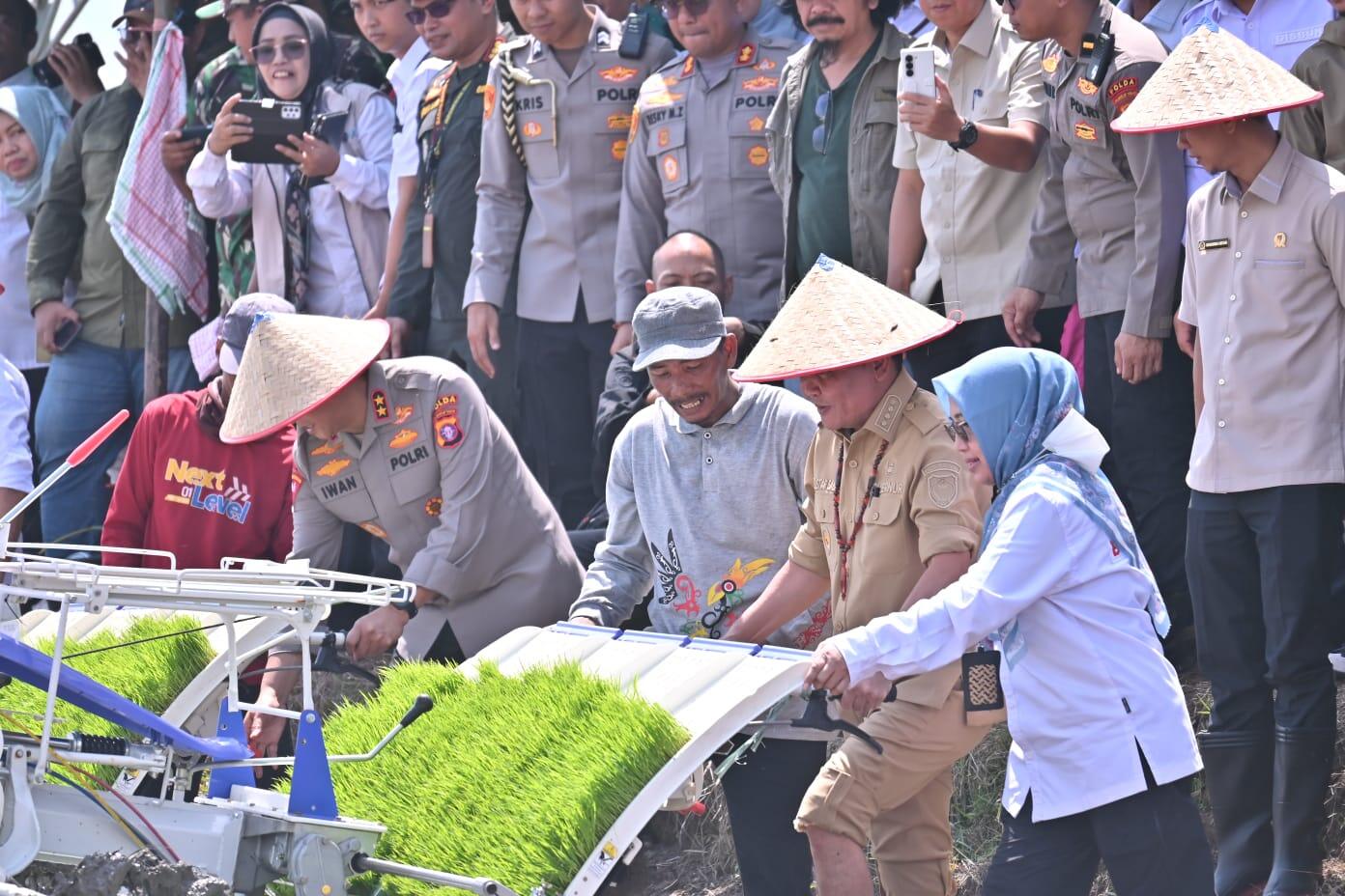 ‎Disdik Kalteng Dorong Generasi Muda Aktif di Sektor Pertanian, Pendidikan Harus Cetak Petani Modern