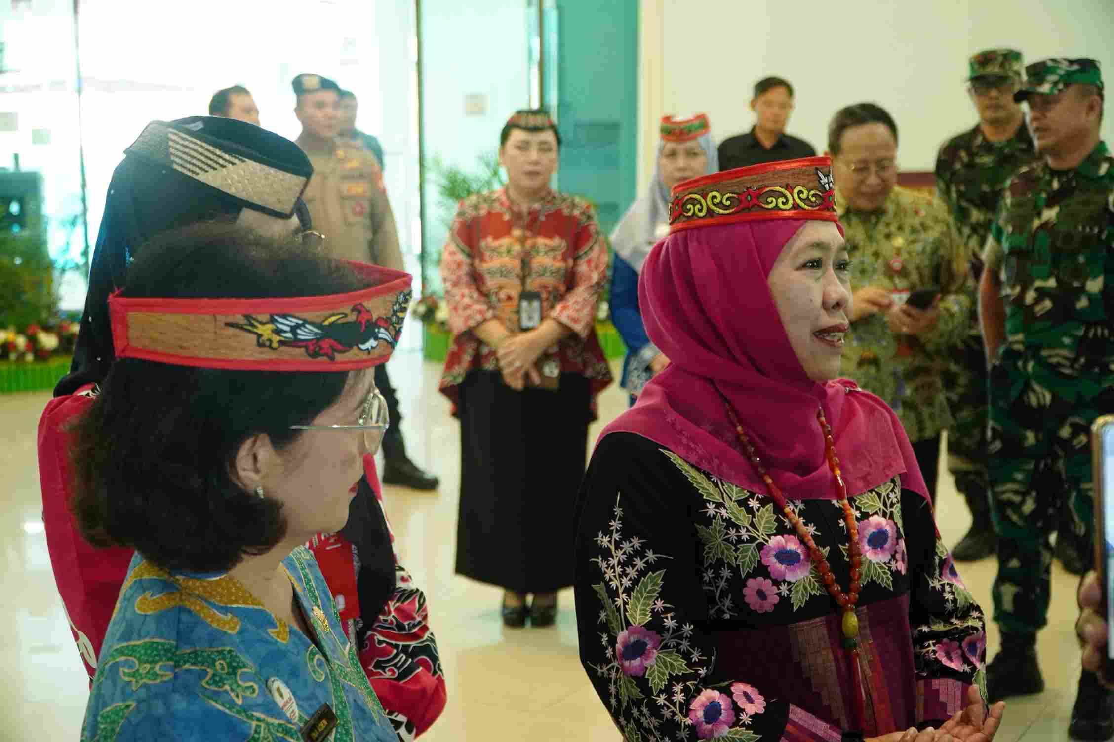 Perkuat Sinergi Ekonomi, Pemprov Kalteng Sambut Kunjungan Kerja dan Misi Dagang Gubernur Jawa Timur