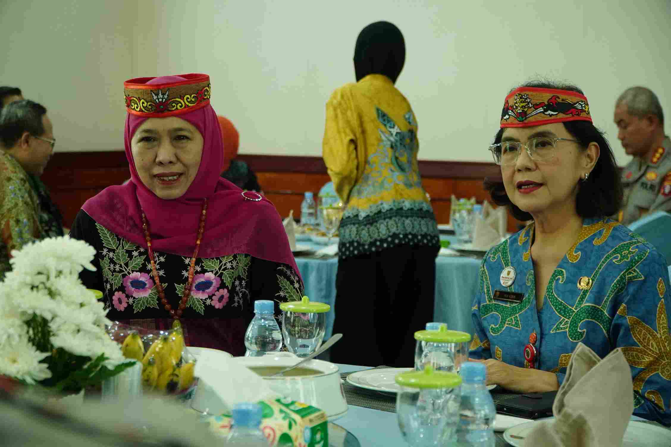 Perkuat Sinergi Ekonomi, Pemprov Kalteng Sambut Kunjungan Kerja dan Misi Dagang Gubernur Jawa Timur