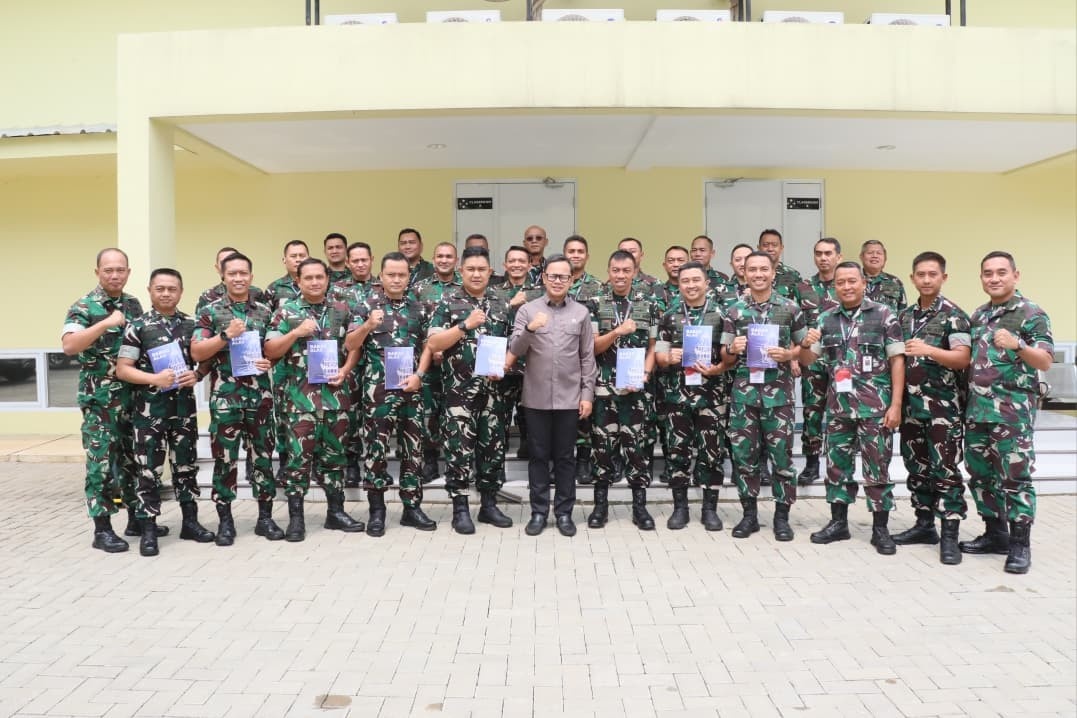 Wamendagri Bima Tekankan Sinergi Sipil-Militer sebagai Fondasi Stabilitas dan Ketahanan Nasional