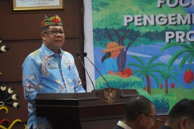 Perkuat Ekosistem Usaha Terintegrasi, Pemprov Kalteng Dorong Transformasi Ekonomi Daerah yang Inklusif dan Berkelanjutan