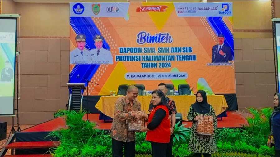 Kegiatan Bimtek Dapodik Resmi Ditutup, Layanan Pendidikan Diharapkan Meningkat