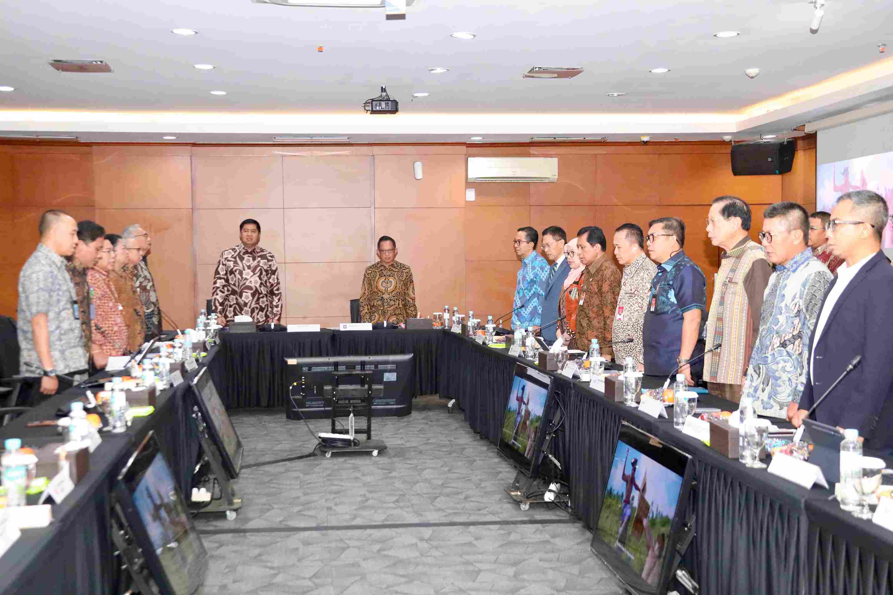 Mendagri: Pemda Wajib Dukung Program Tiga Juta Rumah