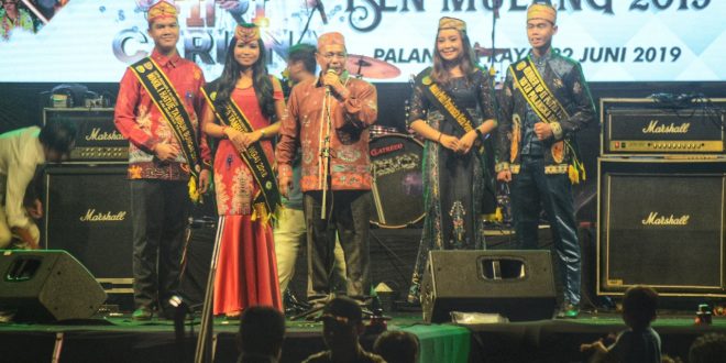 Barut Sukses Pertahankan Juara Umum FBIM 2019