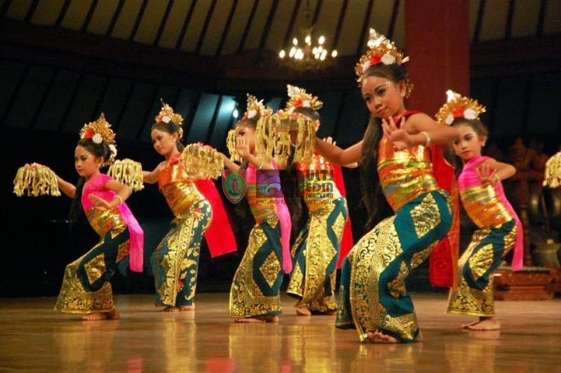 Kebersamaan Sosial dalam Tarian