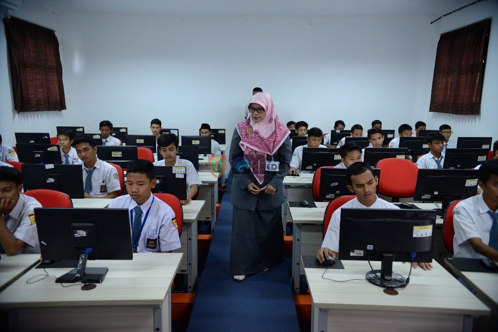 Pencapaian Kompetensi Tenaga Pendidik
