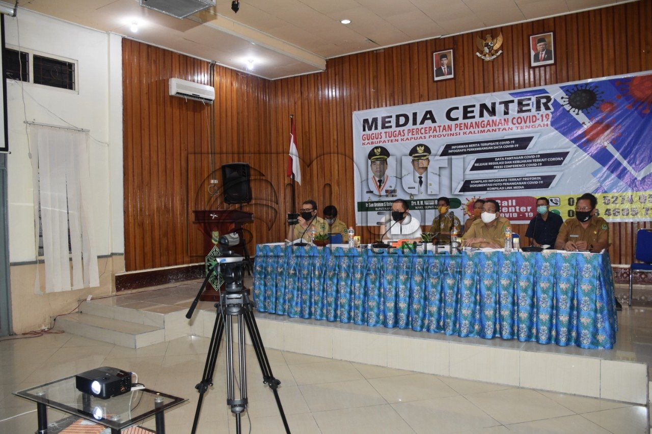 Bupati Kapuas Usulkan Harga Gabah Naik