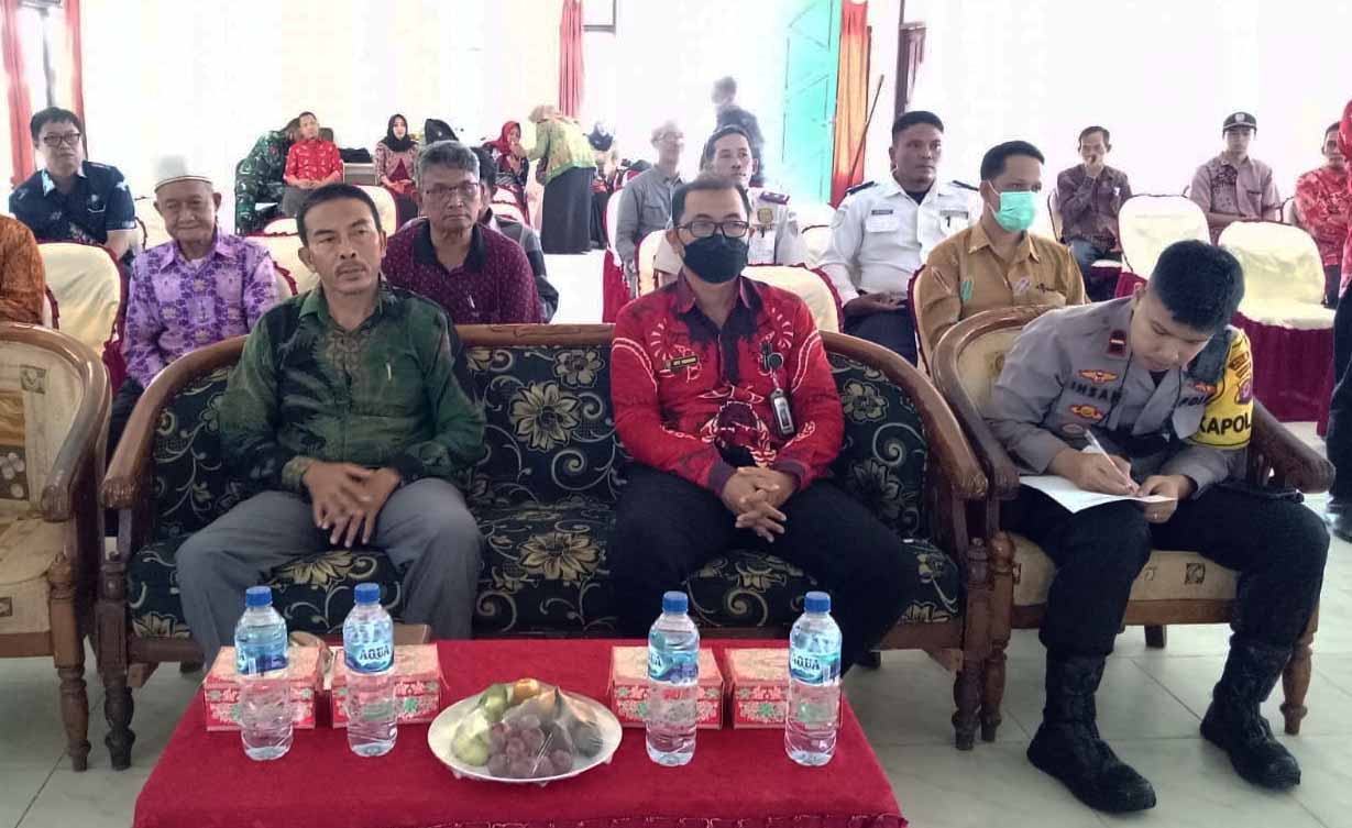Dinkes Prov. Kalteng Lakukan Konsultasi Publik Pembangunan Rumah Sakit Kelas B Wilayah Barat