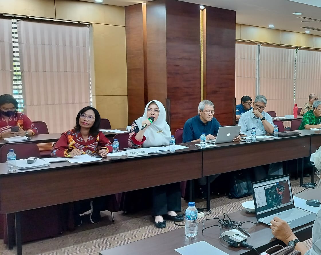 Usulan Cagar Budaya Provinsi Kalteng Ditetapkan Jadi Cagar Budaya Peringkat Nasional 