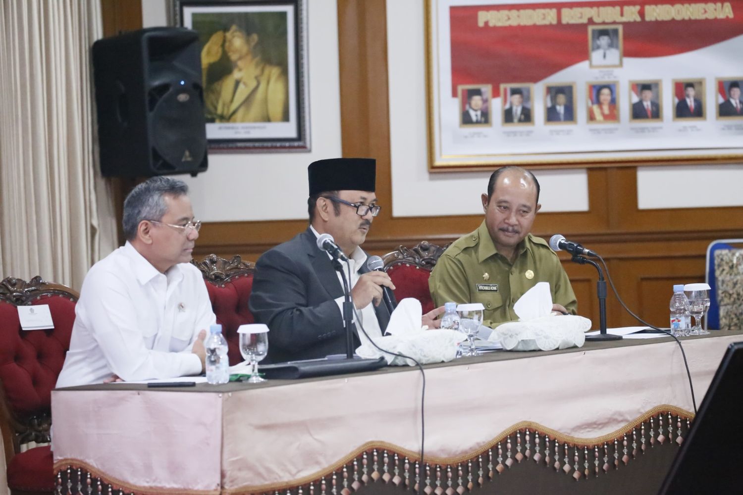Kepala Daerah Berperan Penting Selaraskan Perencanaan Pembangunan Pusat dan Daerah