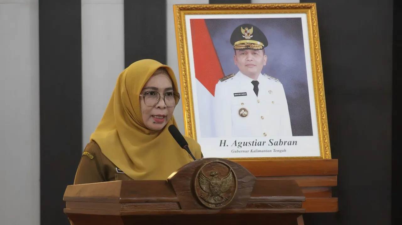 Pemprov Kalteng Melalui BPSDM Gelar Pelatihan K3 Perkantoran Untuk Wujudkan Lingkungan Kerja Aman dan Sehat