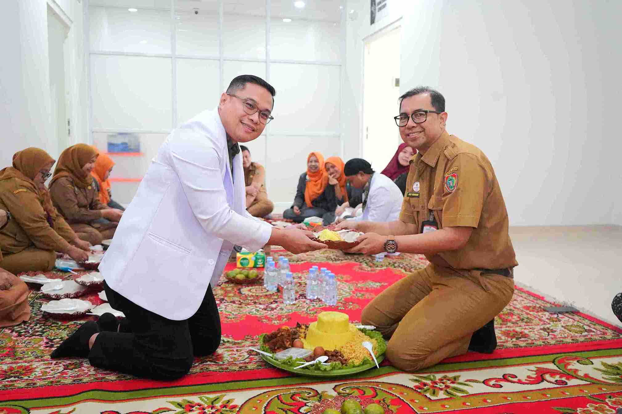 Tak Lagi Harus ke Luar Daerah, RSUD Hanau Resmi Luncurkan Layanan Kemoterapi untuk Pasien Kanker